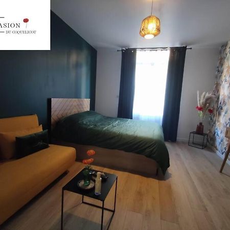 L'Evasion Du Coquelicot Apartment Albert Ngoại thất bức ảnh