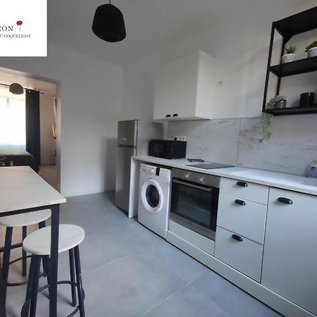 L'Evasion Du Coquelicot Apartment Albert Ngoại thất bức ảnh